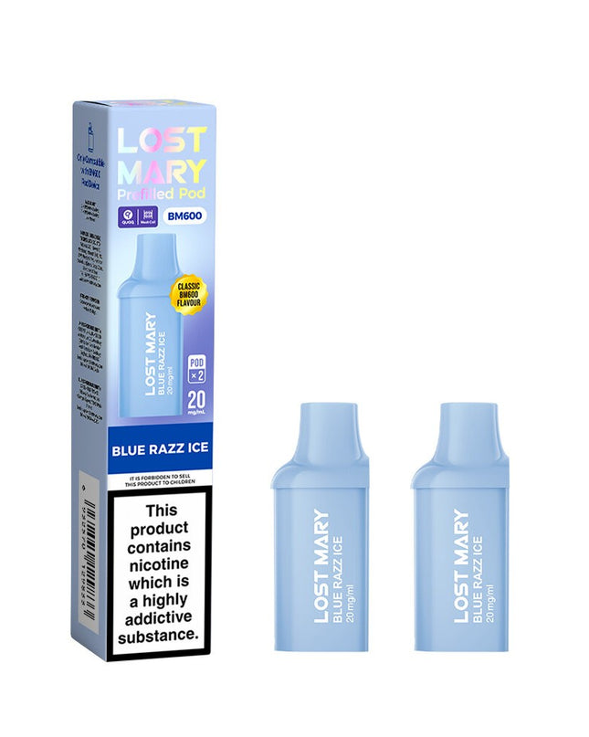 Lost Mary 600 Prefilled Pods 2 pack
