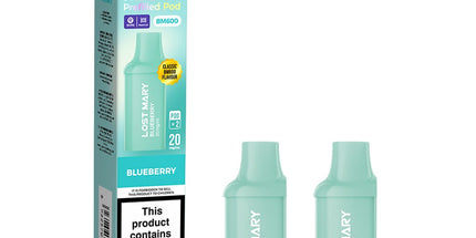 Lost Mary 600 Prefilled Pods 2 pack