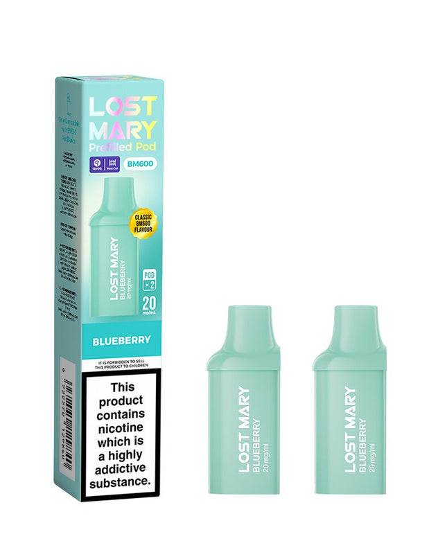 Lost Mary 600 Prefilled Pods 2 pack