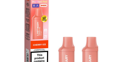 Lost Mary 600 Prefilled Pods 2 pack