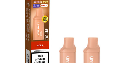 Lost Mary 600 Prefilled Pods 2 pack