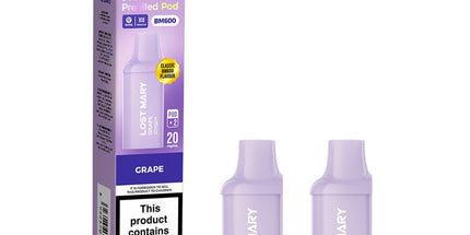 Lost Mary 600 Prefilled Pods 2 pack