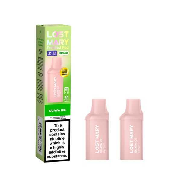 Lost Mary 600 Prefilled Pods 2 pack