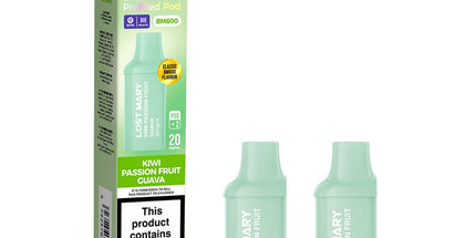 Lost Mary 600 Prefilled Pods 2 pack