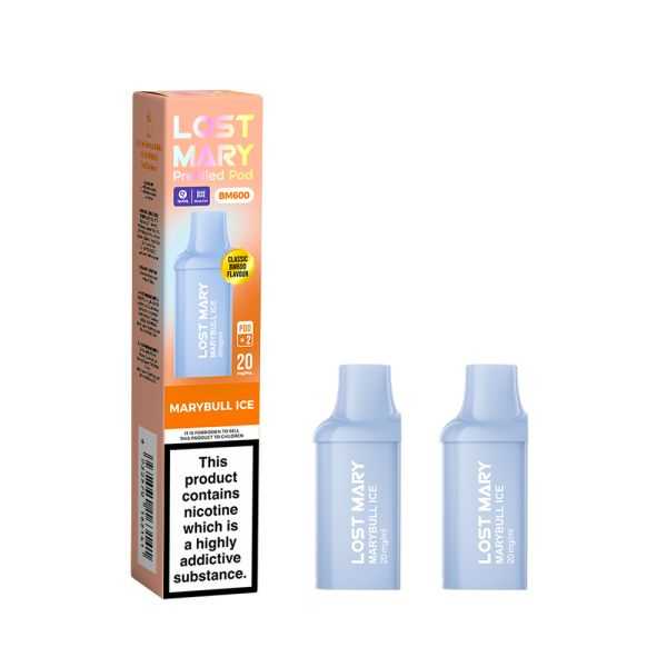 Lost Mary 600 Prefilled Pods 2 pack