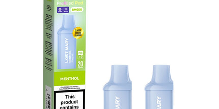 Lost Mary 600 Prefilled Pods 2 pack