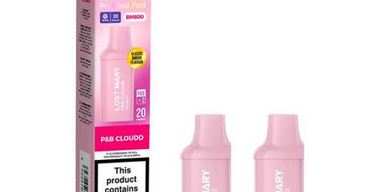 Lost Mary 600 Prefilled Pods 2 pack