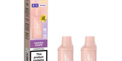 Lost Mary 600 Prefilled Pods 2 pack