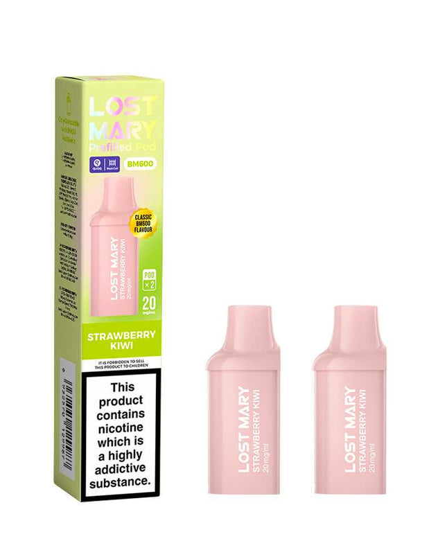 Lost Mary 600 Prefilled Pods 2 pack