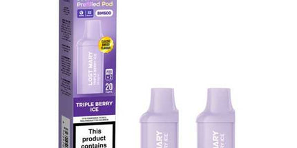 Lost Mary 600 Prefilled Pods 2 pack