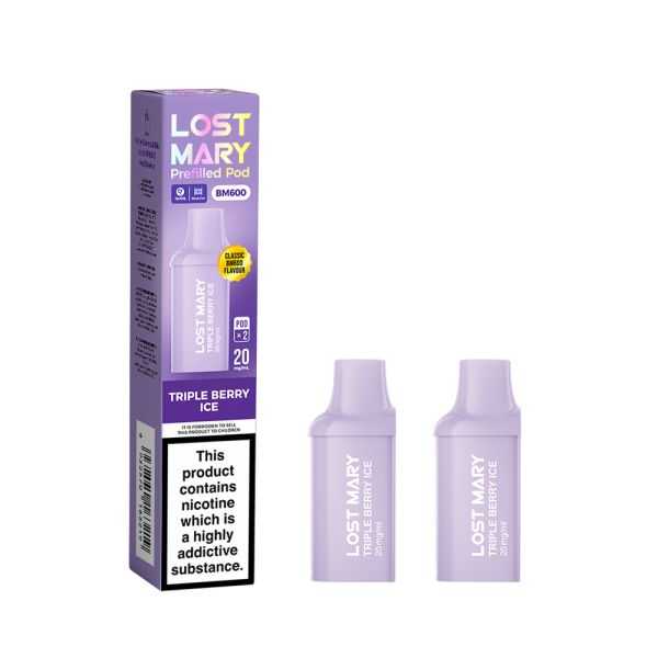 Lost Mary 600 Prefilled Pods 2 pack