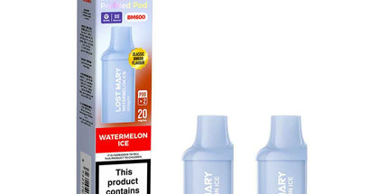 Lost Mary 600 Prefilled Pods 2 pack