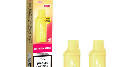 Lost Mary 600 Prefilled Pods 2 pack