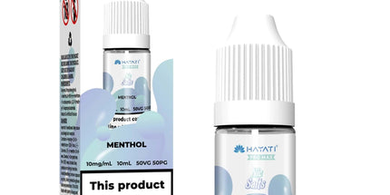 Hayati Pro Max Nicsalts