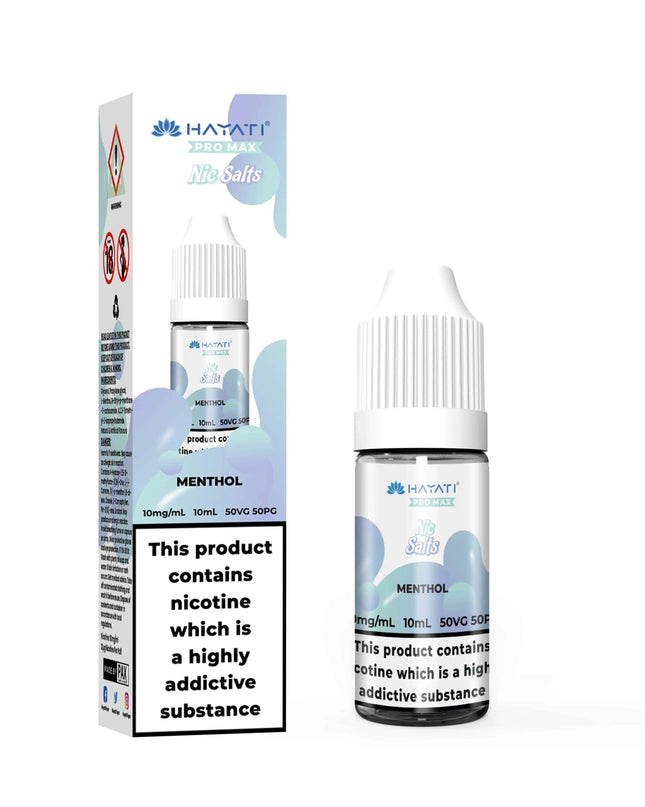 Hayati Pro Max Nicsalts