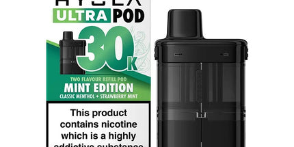 Hyola Ultra 30k Prefilled Pods