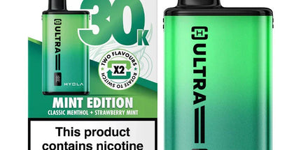 Hyola Ultra 30k Prefilled Pod Kit