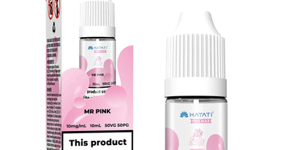 Hayati Pro Max Nicsalts