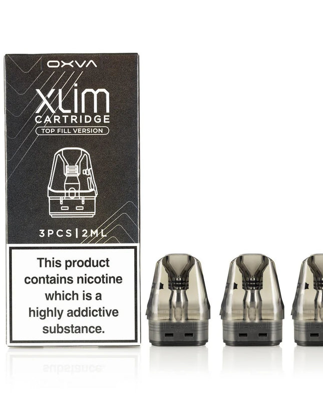 OXVA Xlim V3 Replacement Pods