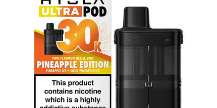 Hyola Ultra 30k Prefilled Pods