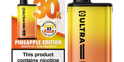Hyola Ultra 30k Prefilled Pod Kit