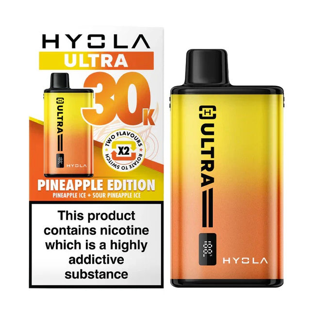 Hyola Ultra 30k Prefilled Pod Kit