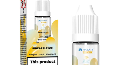 Hayati Pro Max Nicsalts