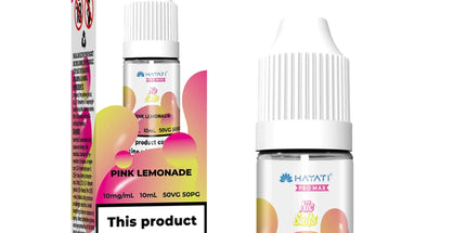 Hayati Pro Max Nicsalts