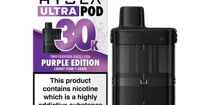 Hyola Ultra 30k Prefilled Pods