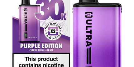 Hyola Ultra 30k Prefilled Pod Kit