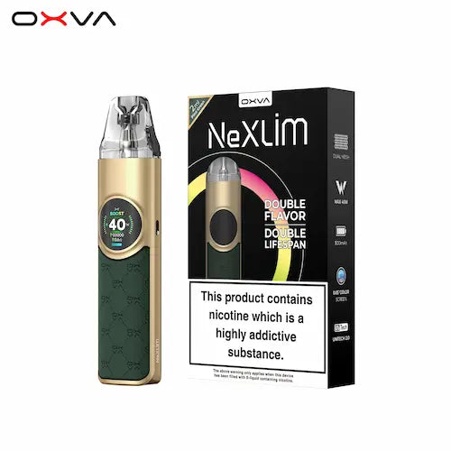 OXVA Xlim Pro 2 Pod Kit
