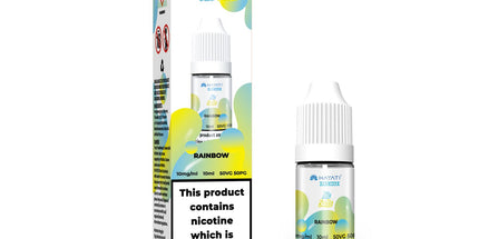 Hayati Pro Max Nicsalts