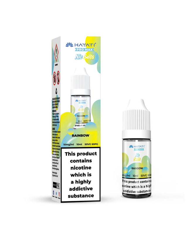 Hayati Pro Max Nicsalts