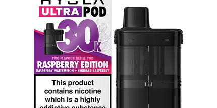 Hyola Ultra 30k Prefilled Pods