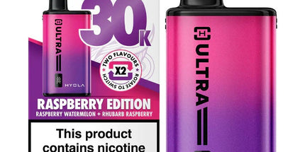 Hyola Ultra 30k Prefilled Pod Kit