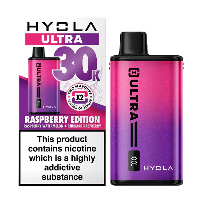 Hyola Ultra 30k Prefilled Pod Kit