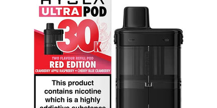 Hyola Ultra 30k Prefilled Pods