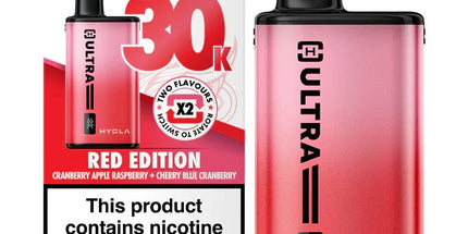 Hyola Ultra 30k Prefilled Pod Kit