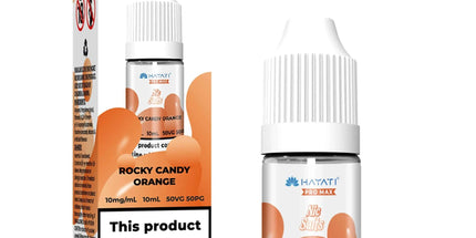 Hayati Pro Max Nicsalts