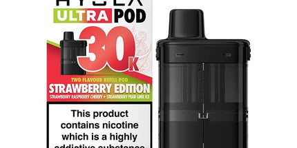 Hyola Ultra 30k Prefilled Pods