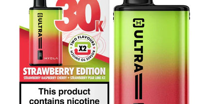 Hyola Ultra 30k Prefilled Pod Kit