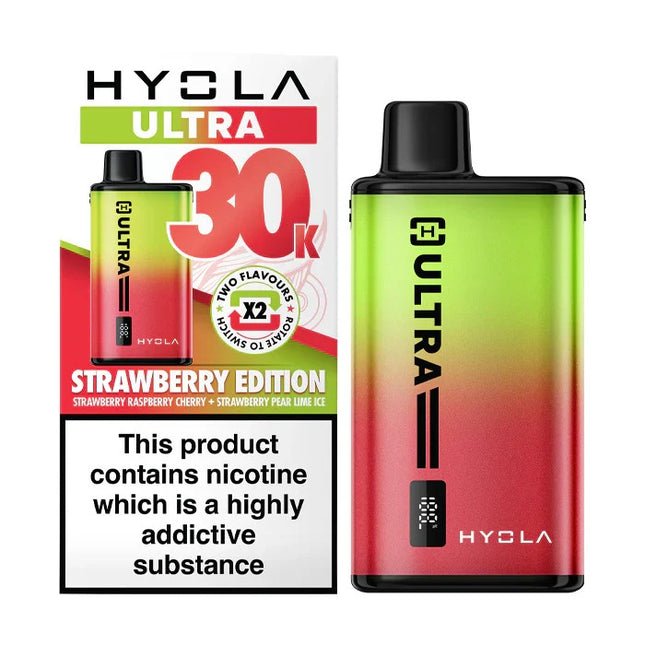 Hyola Ultra 30k Prefilled Pod Kit