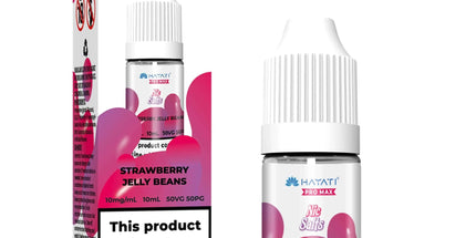 Hayati Pro Max Nicsalts