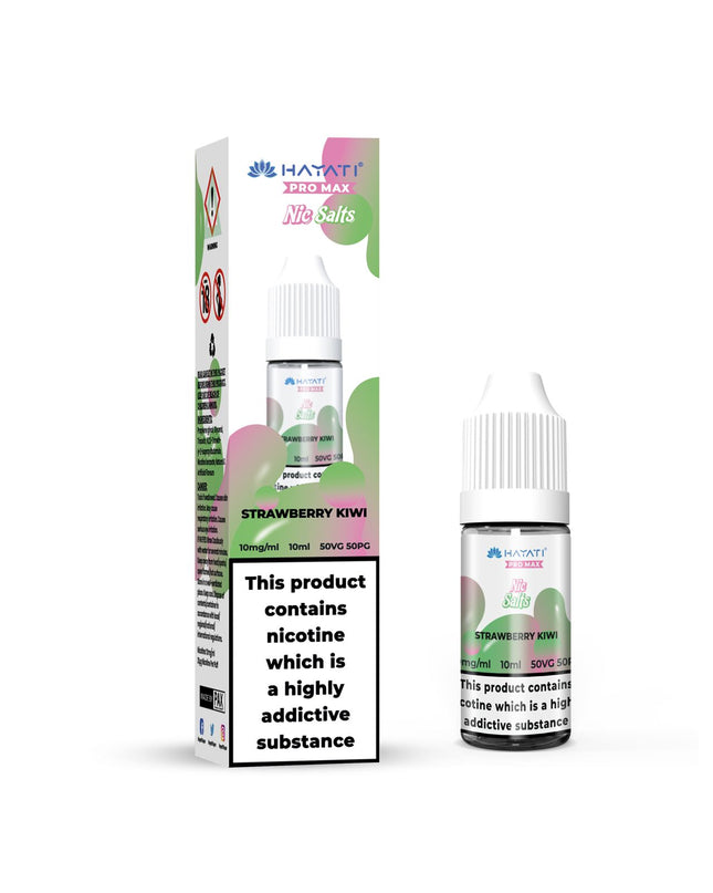 Hayati Pro Max Nicsalts