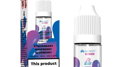 Hayati Pro Max Nicsalts