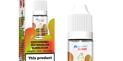 Hayati Pro Max Nicsalts