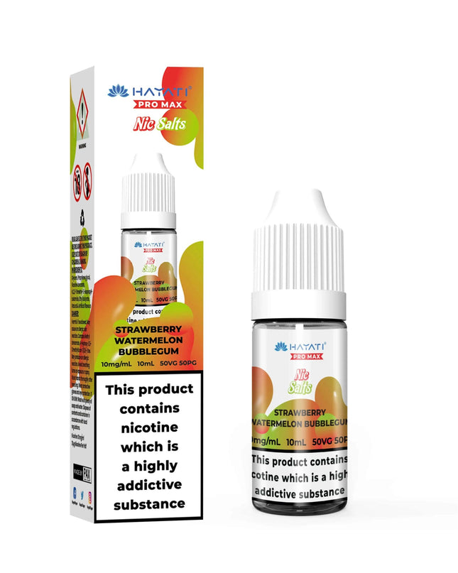 Hayati Pro Max Nicsalts