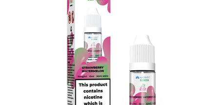 Hayati Pro Max Nicsalts