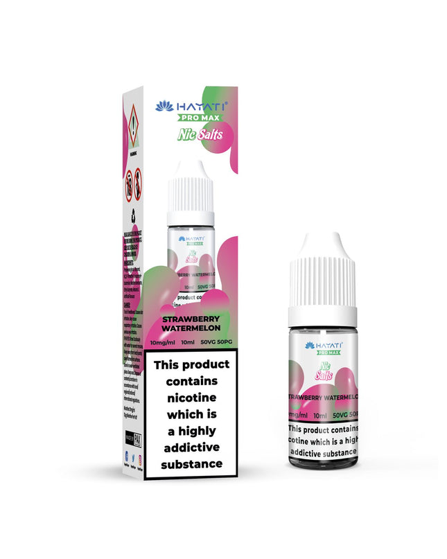 Hayati Pro Max Nicsalts