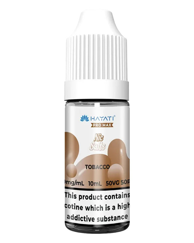 Hayati Pro Max Nicsalts